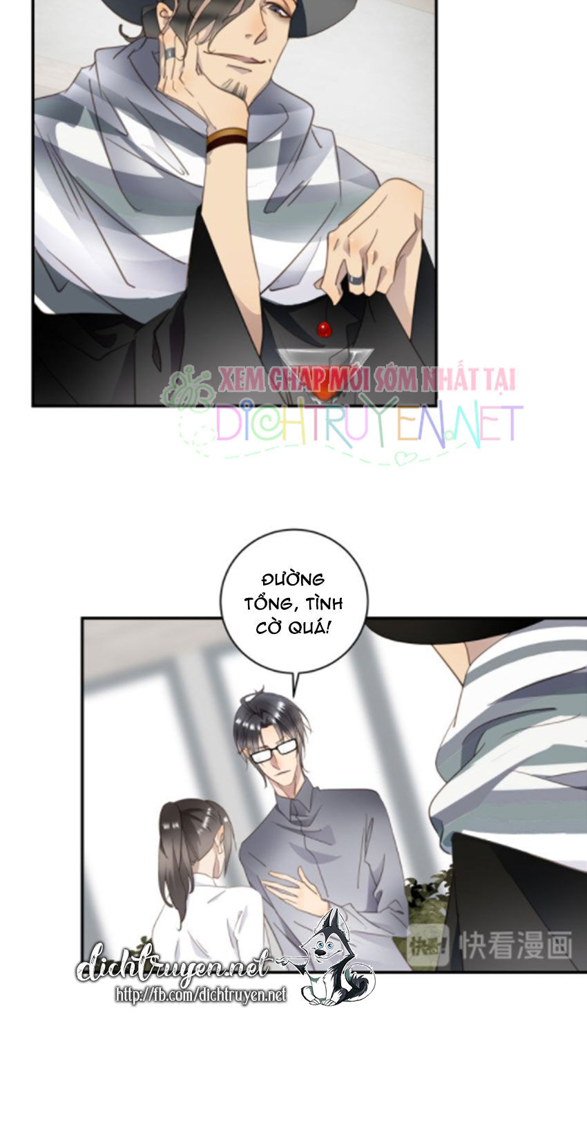 Tiên Sinh Nói Dối Chap 5 - Next Chap 6