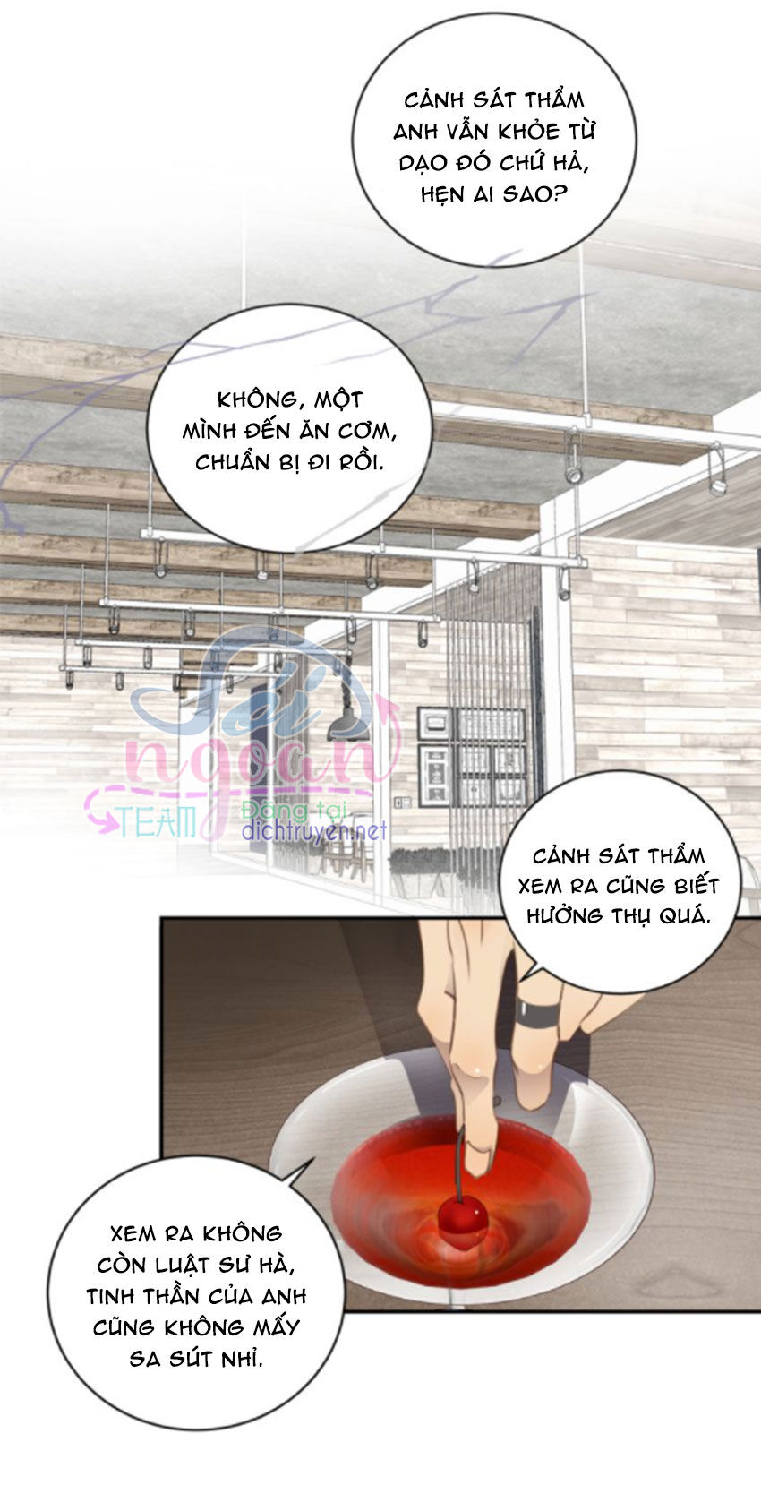 Tiên Sinh Nói Dối Chap 5 - Next Chap 6