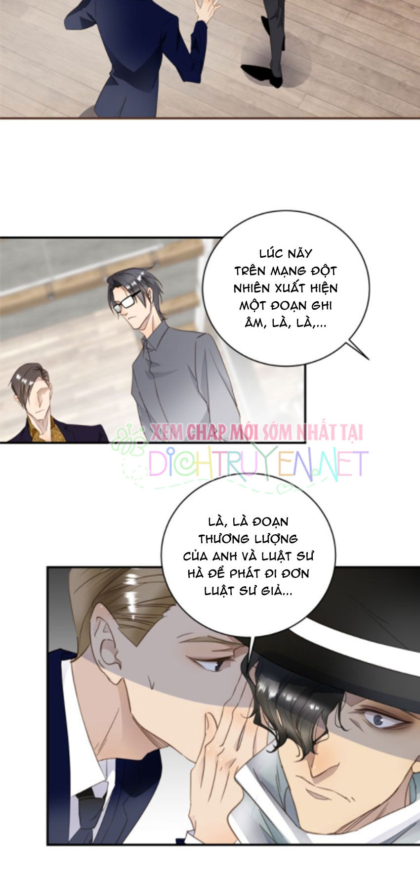 Tiên Sinh Nói Dối Chap 5 - Next Chap 6