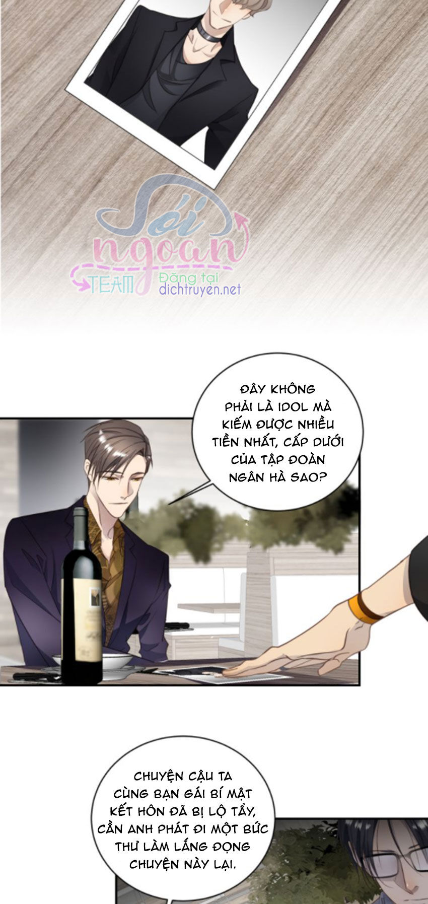 Tiên Sinh Nói Dối Chap 5 - Next Chap 6