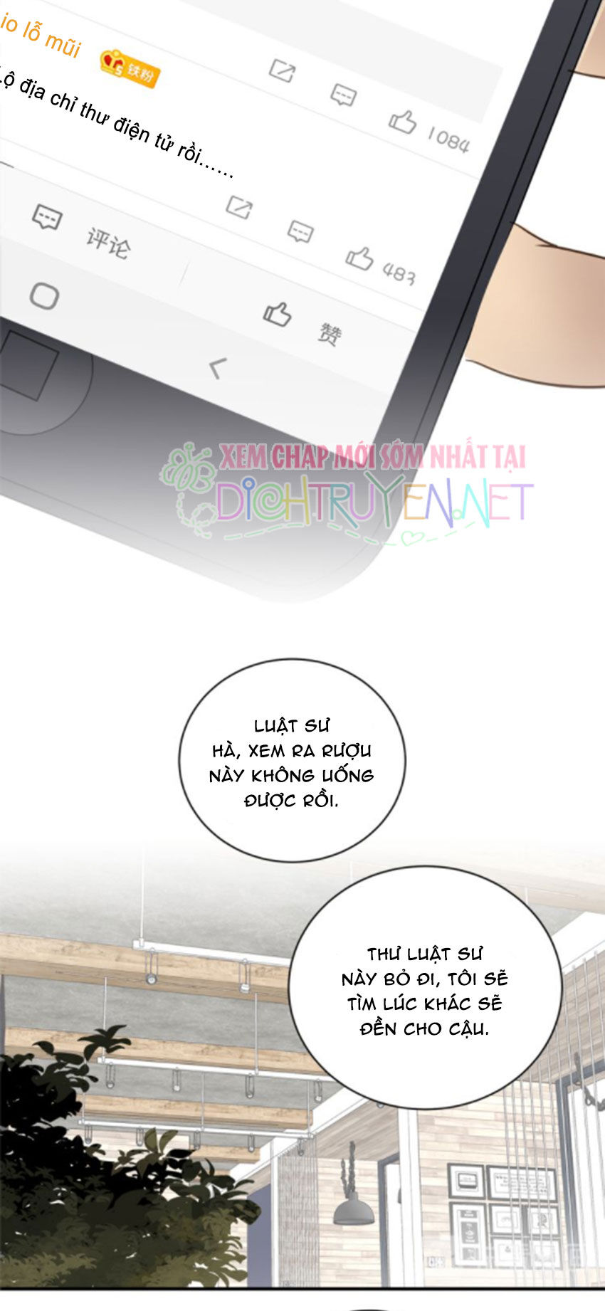 Tiên Sinh Nói Dối Chap 5 - Next Chap 6
