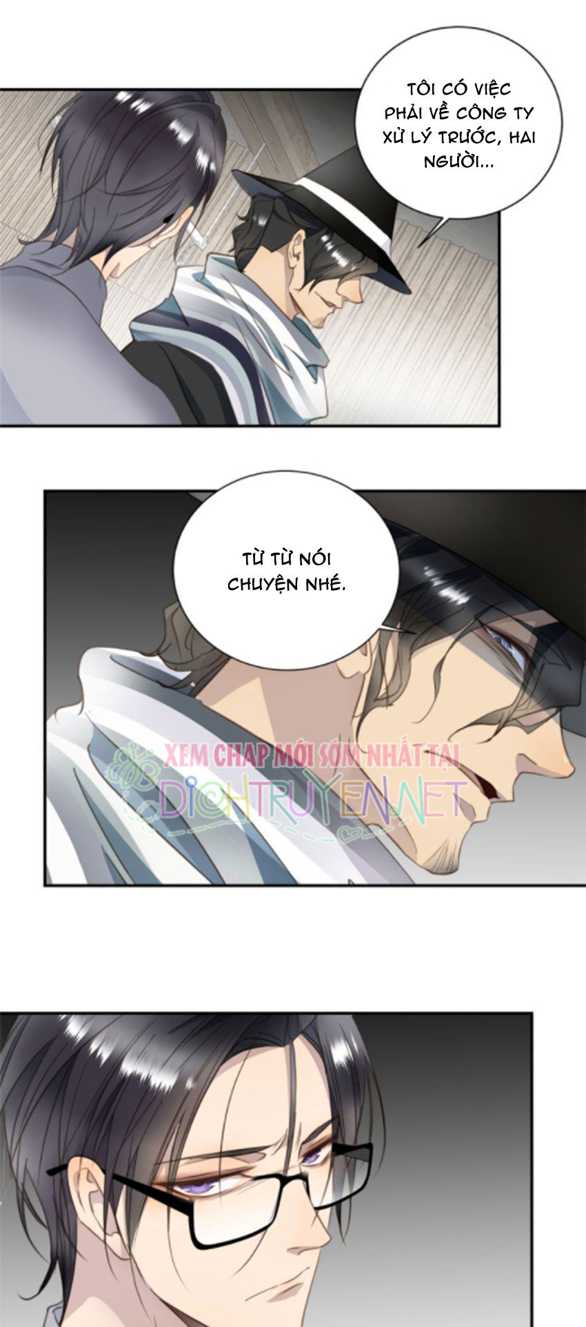 Tiên Sinh Nói Dối Chap 5 - Next Chap 6
