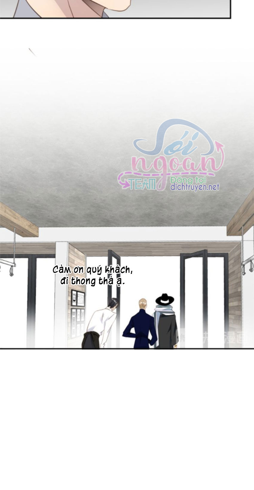 Tiên Sinh Nói Dối Chap 5 - Next Chap 6