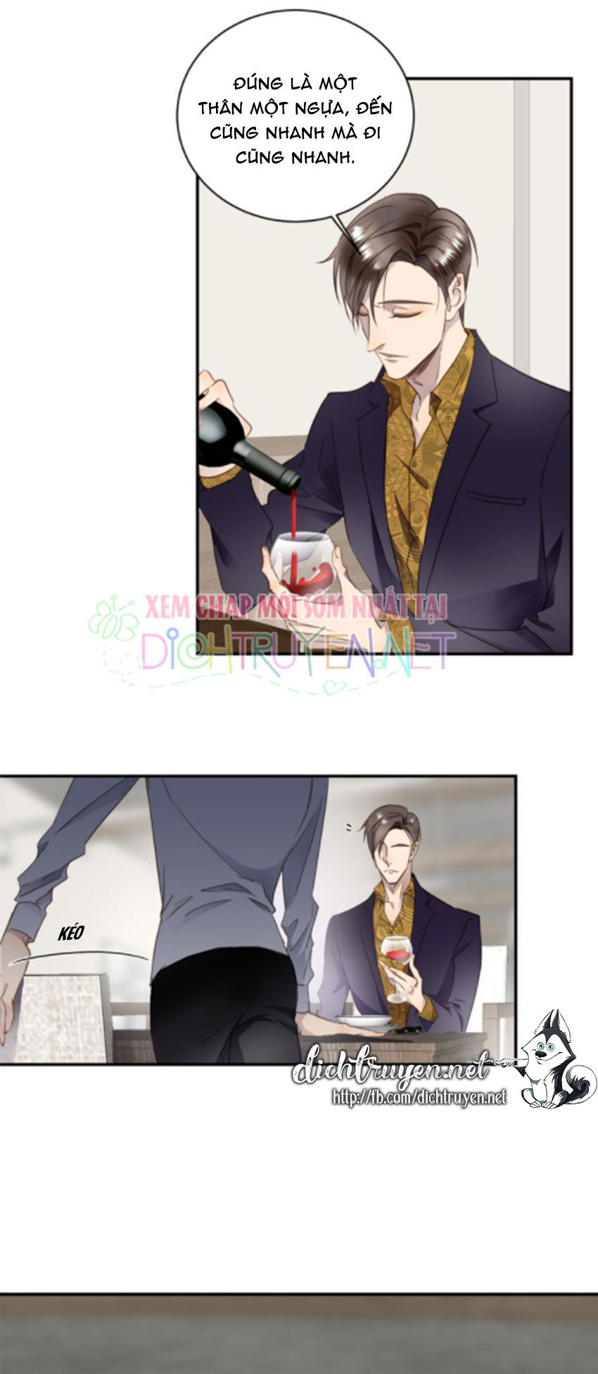 Tiên Sinh Nói Dối Chap 5 - Next Chap 6