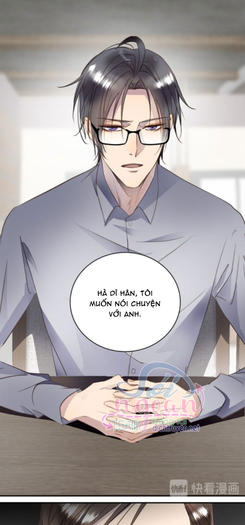 Tiên Sinh Nói Dối Chap 5 - Next Chap 6