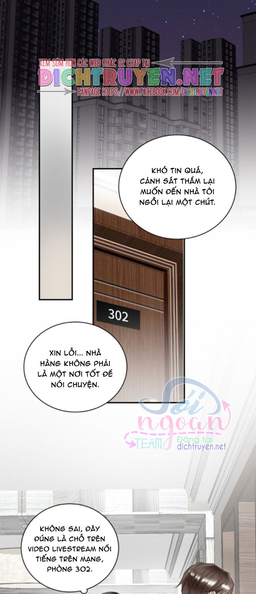 Tiên Sinh Nói Dối Chap 5 - Next Chap 6