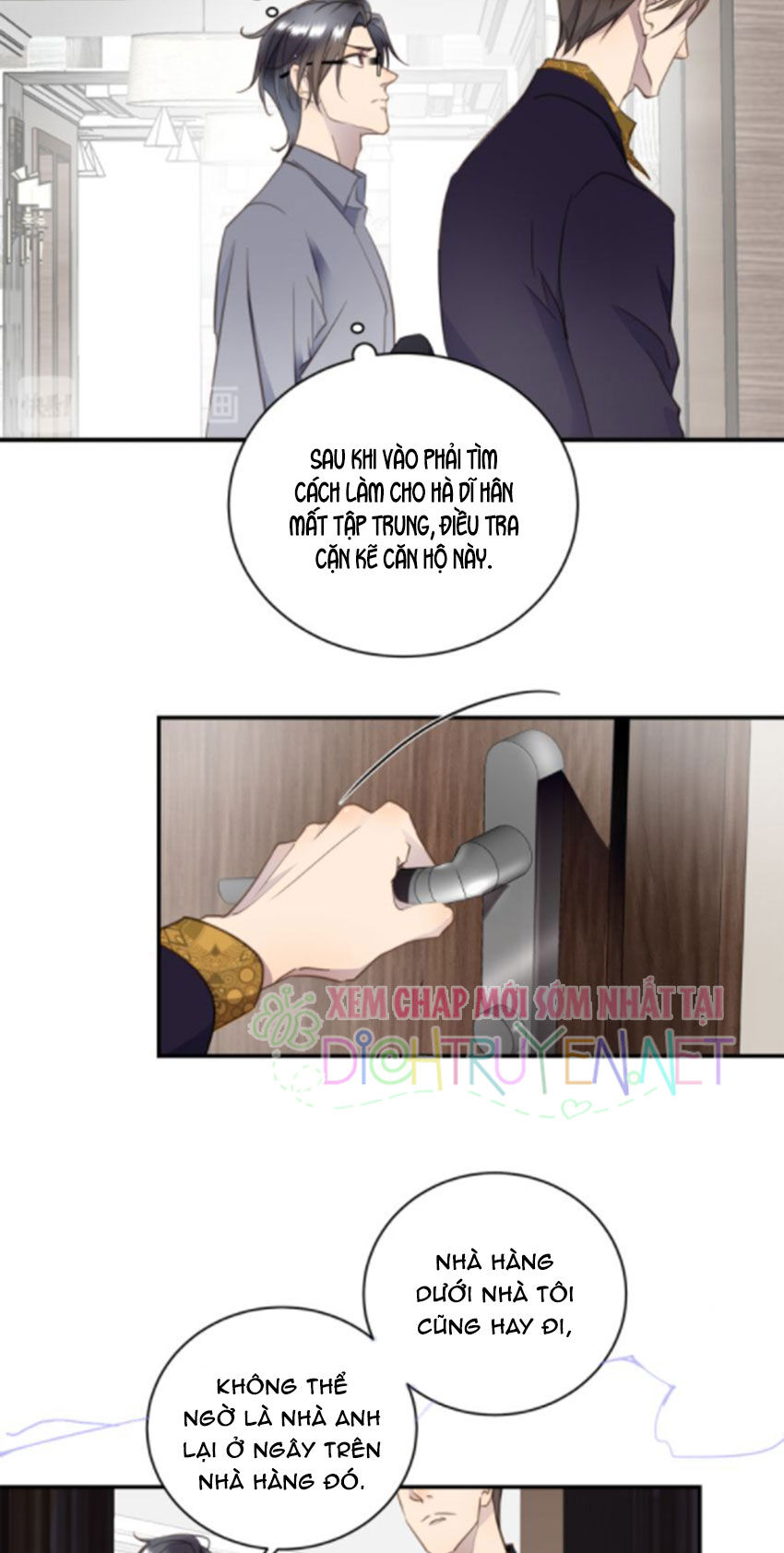 Tiên Sinh Nói Dối Chap 5 - Next Chap 6
