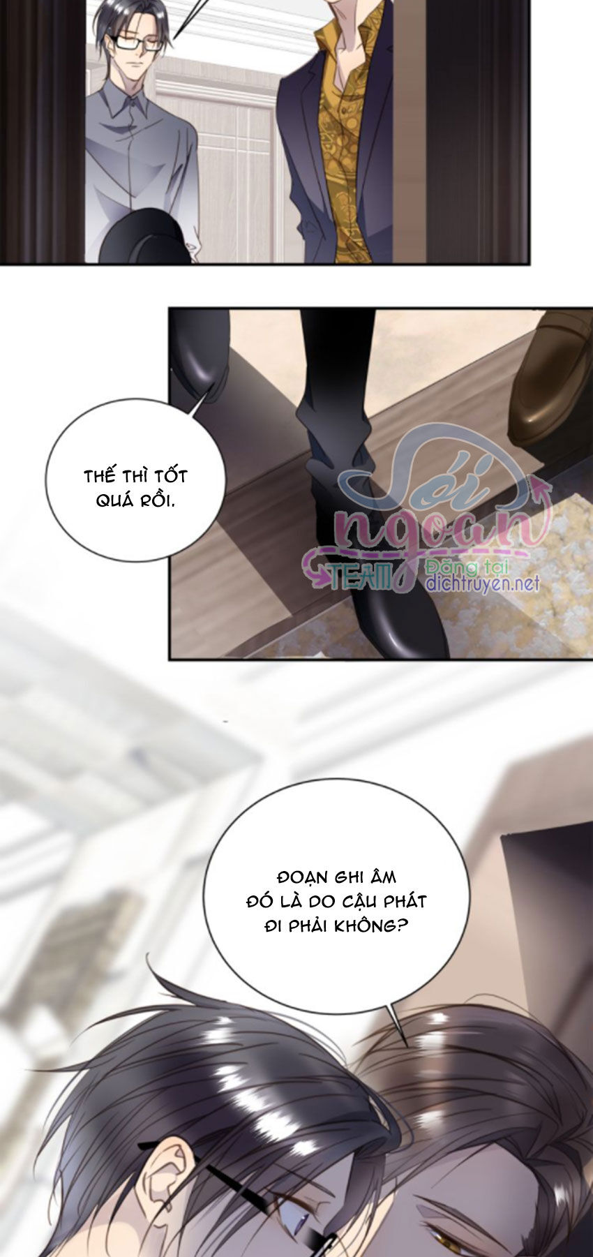 Tiên Sinh Nói Dối Chap 5 - Next Chap 6
