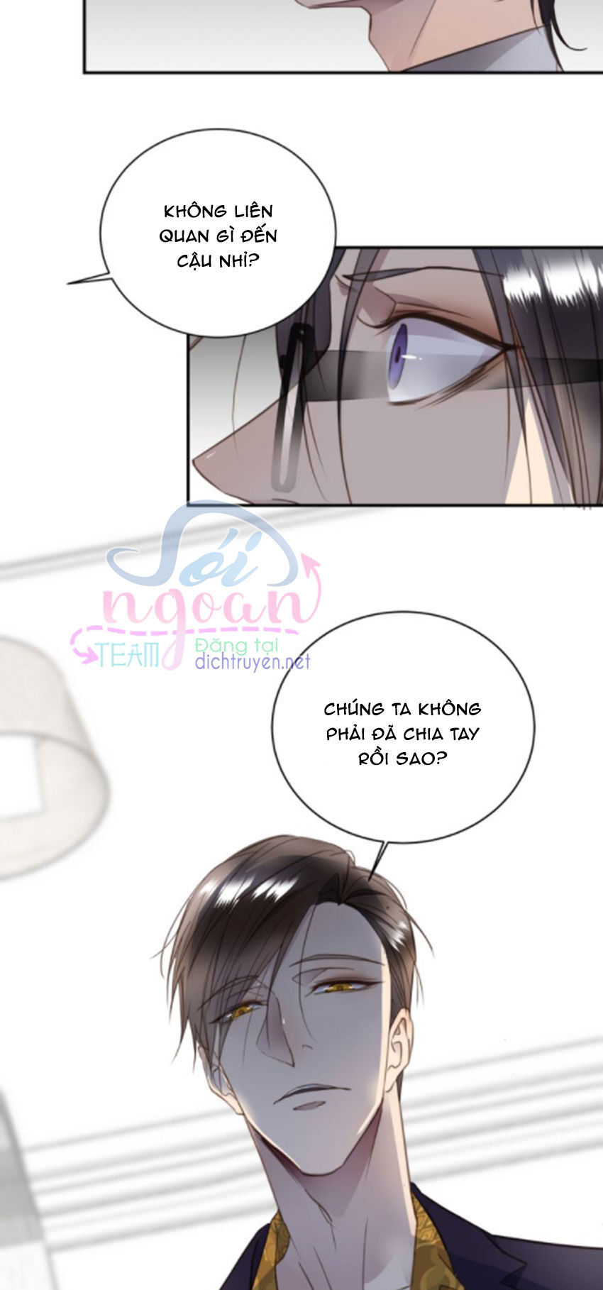 Tiên Sinh Nói Dối Chap 5 - Next Chap 6