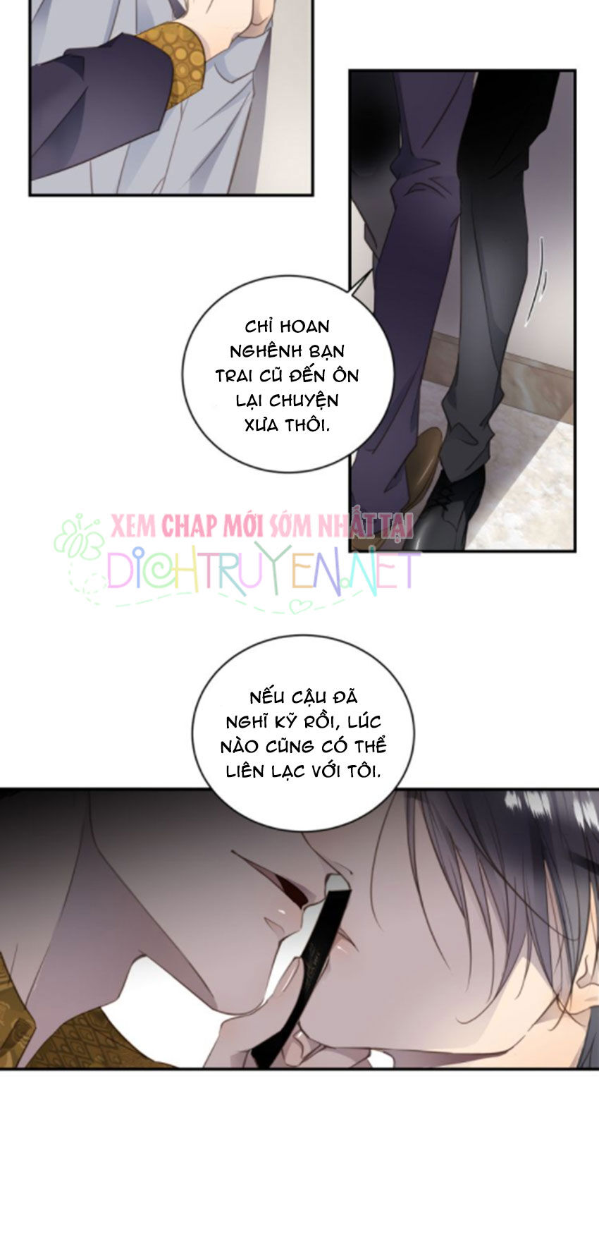 Tiên Sinh Nói Dối Chap 5 - Next Chap 6