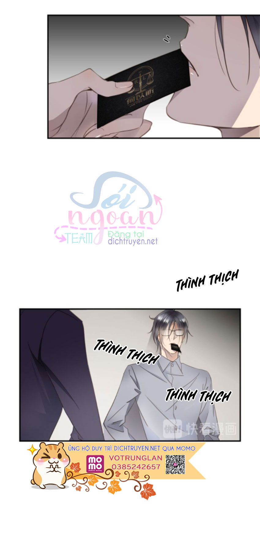 Tiên Sinh Nói Dối Chap 5 - Next Chap 6