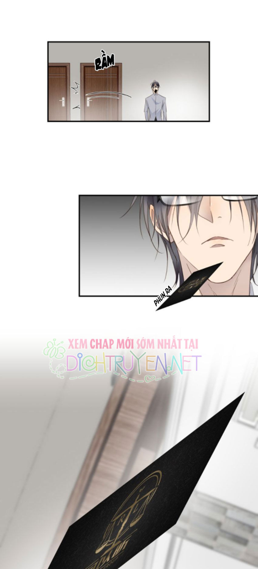 Tiên Sinh Nói Dối Chap 5 - Next Chap 6