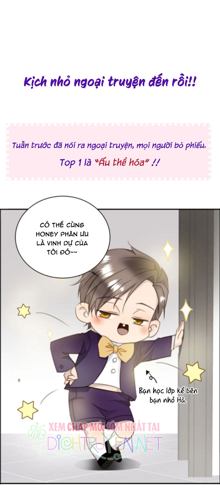 Tiên Sinh Nói Dối Chap 5 - Next Chap 6
