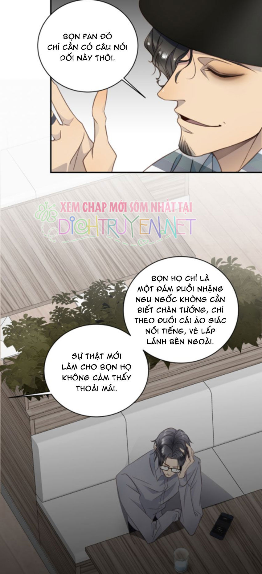 Tiên Sinh Nói Dối Chap 5 - Next Chap 6