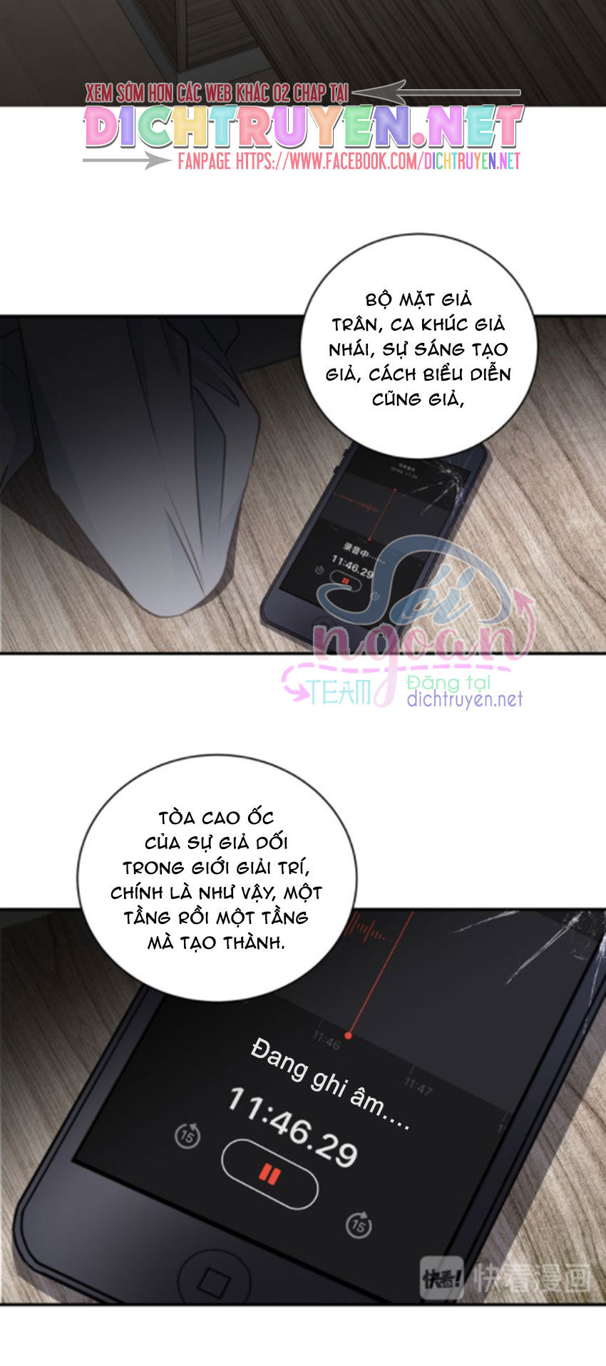 Tiên Sinh Nói Dối Chap 5 - Next Chap 6