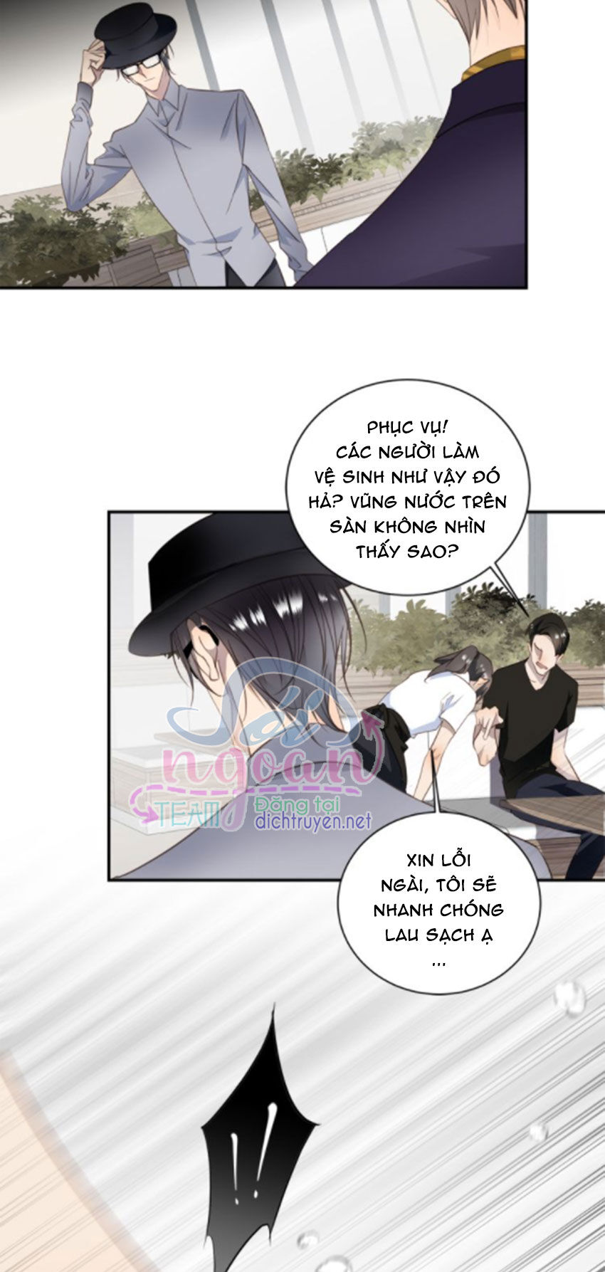 Tiên Sinh Nói Dối Chap 5 - Next Chap 6