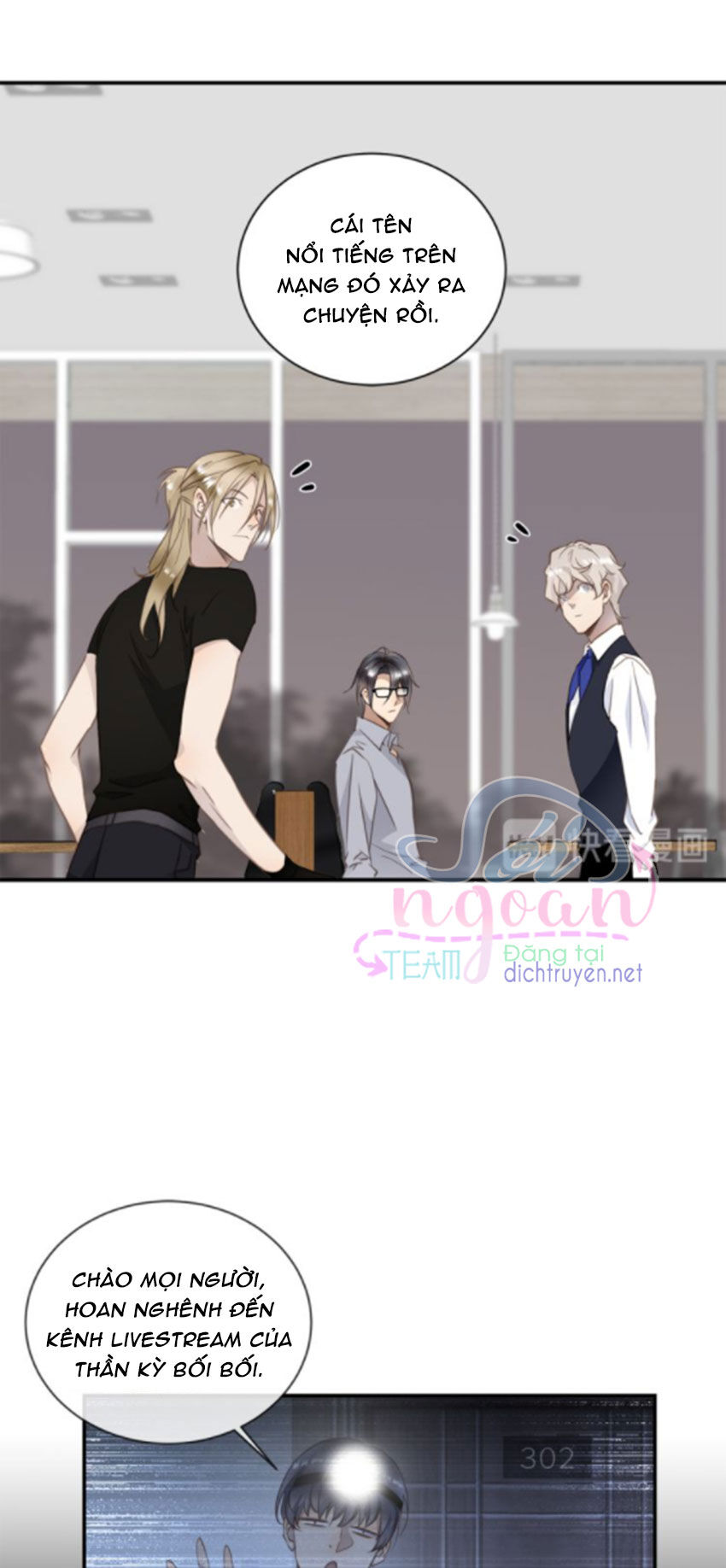 Tiên Sinh Nói Dối Chap 6 - Next Chap 7