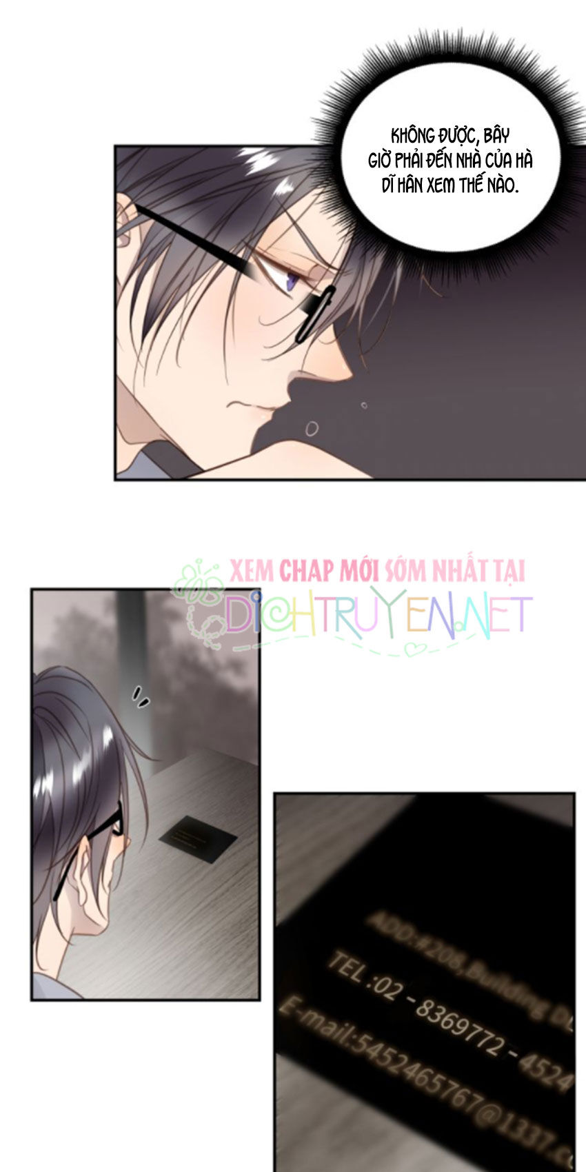 Tiên Sinh Nói Dối Chap 6 - Next Chap 7