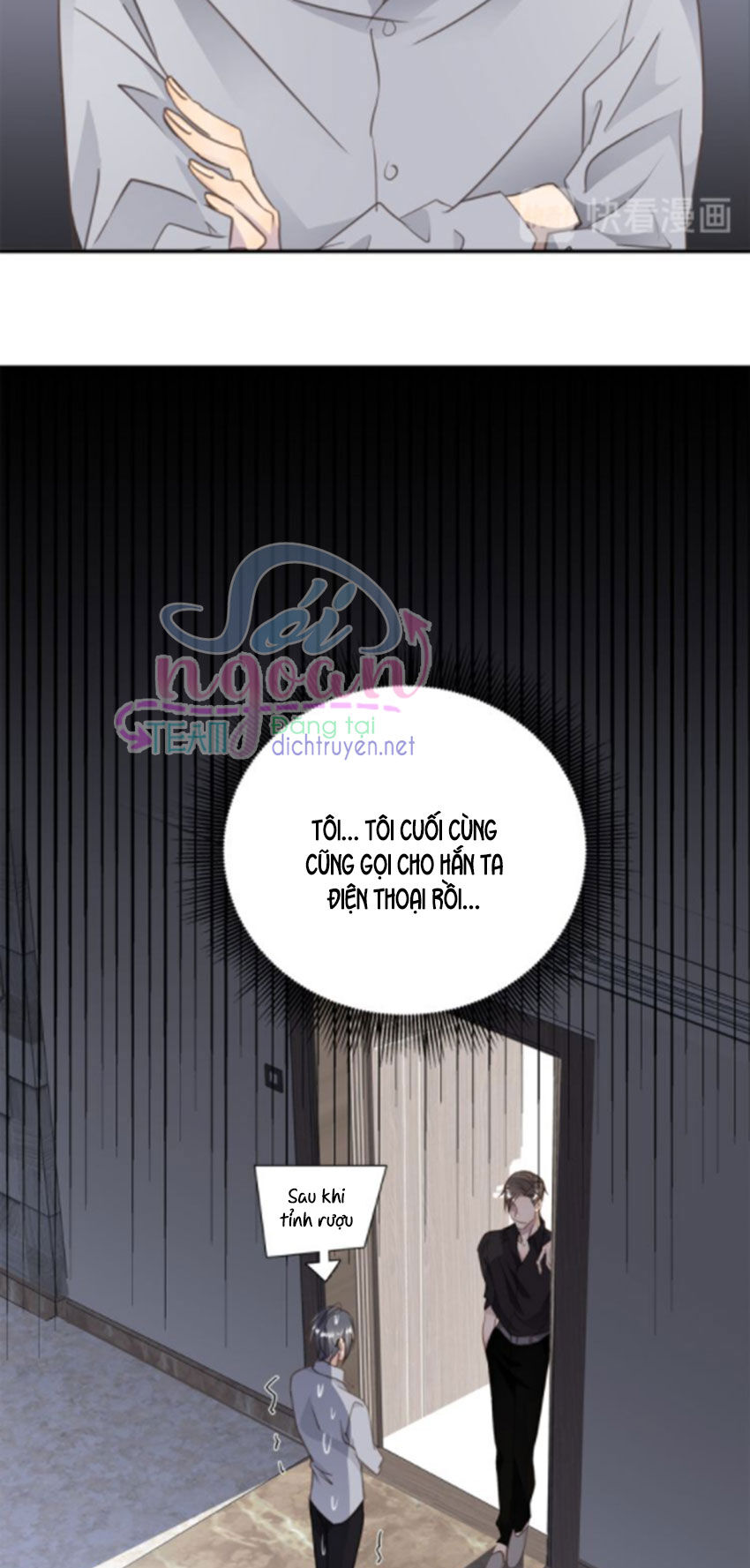 Tiên Sinh Nói Dối Chap 6 - Next Chap 7