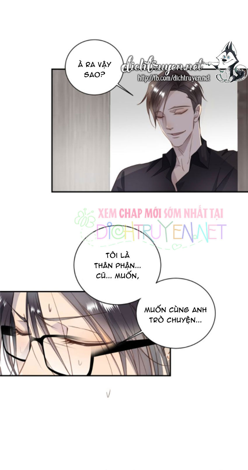 Tiên Sinh Nói Dối Chap 6 - Next Chap 7
