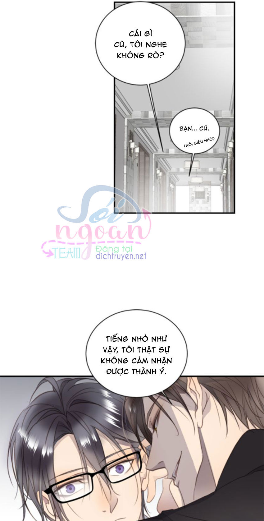 Tiên Sinh Nói Dối Chap 6 - Next Chap 7