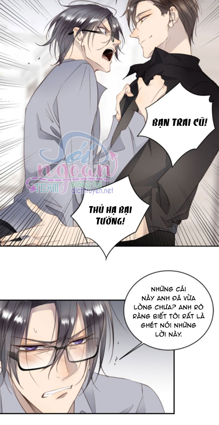 Tiên Sinh Nói Dối Chap 6 - Next Chap 7