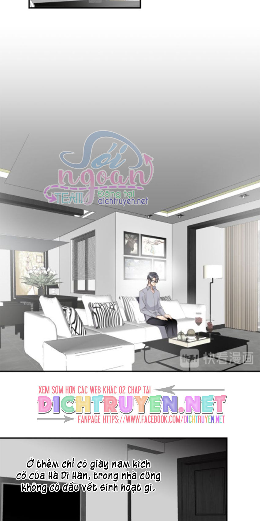 Tiên Sinh Nói Dối Chap 6 - Next Chap 7