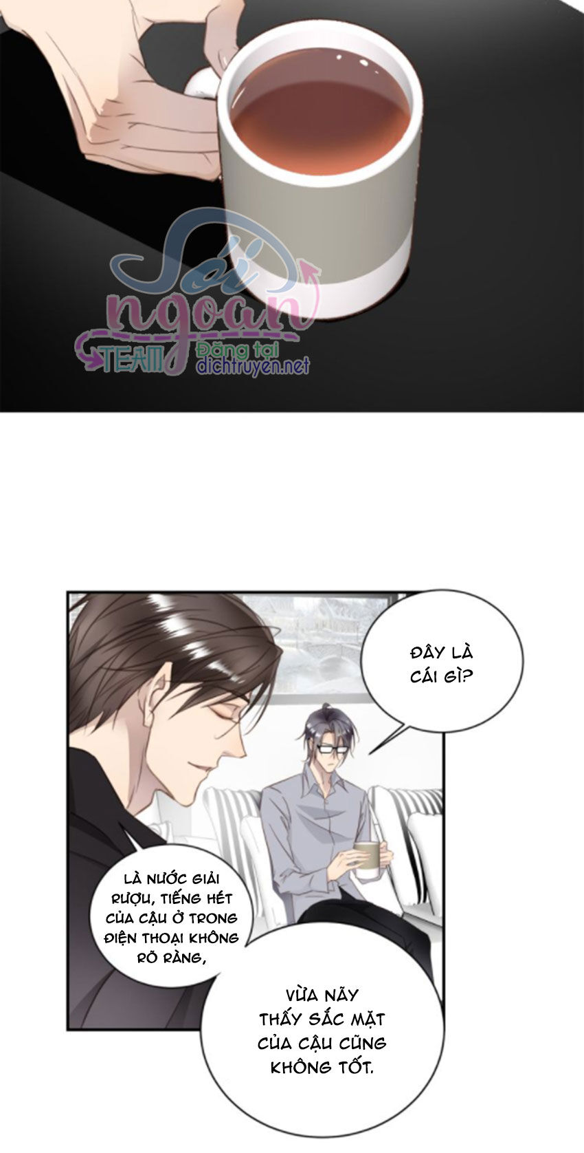Tiên Sinh Nói Dối Chap 6 - Next Chap 7