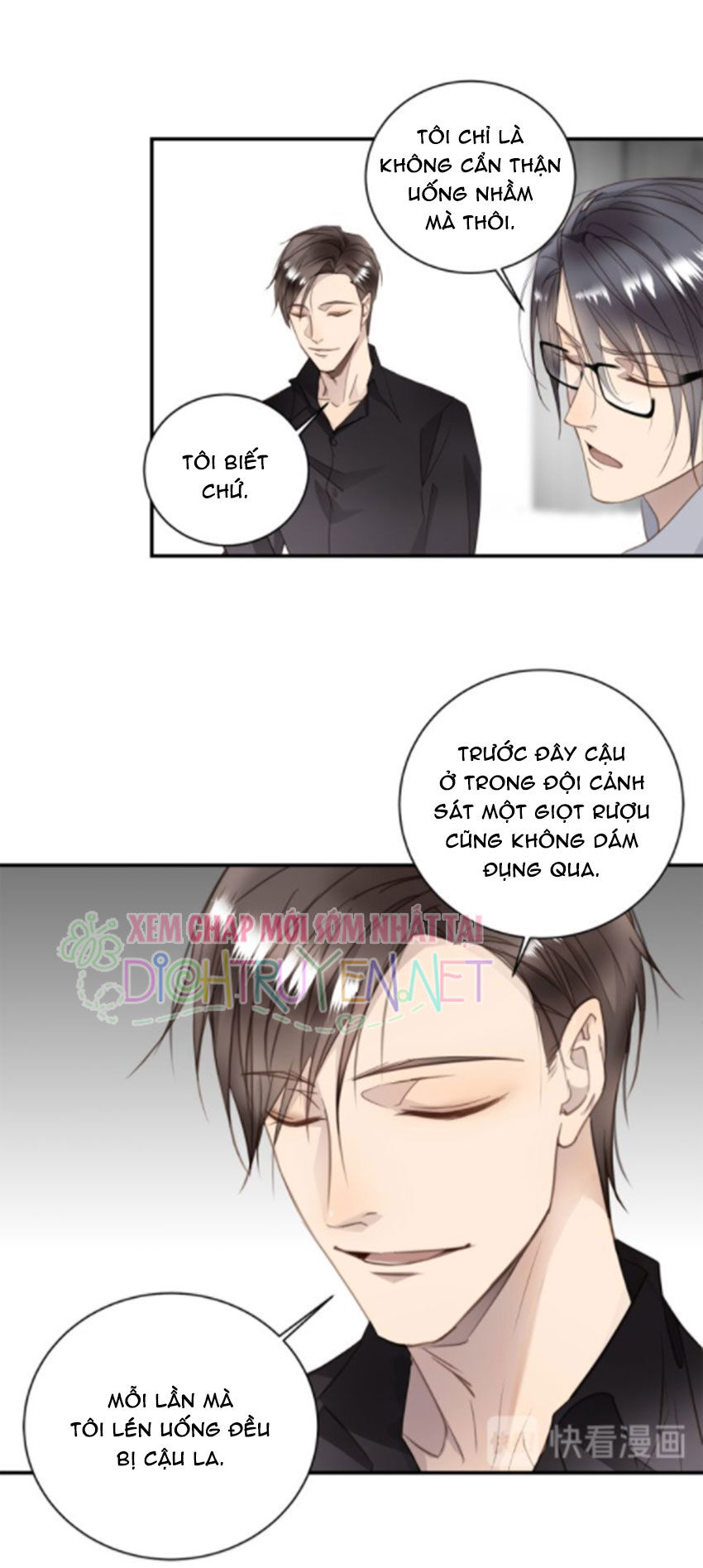 Tiên Sinh Nói Dối Chap 6 - Next Chap 7