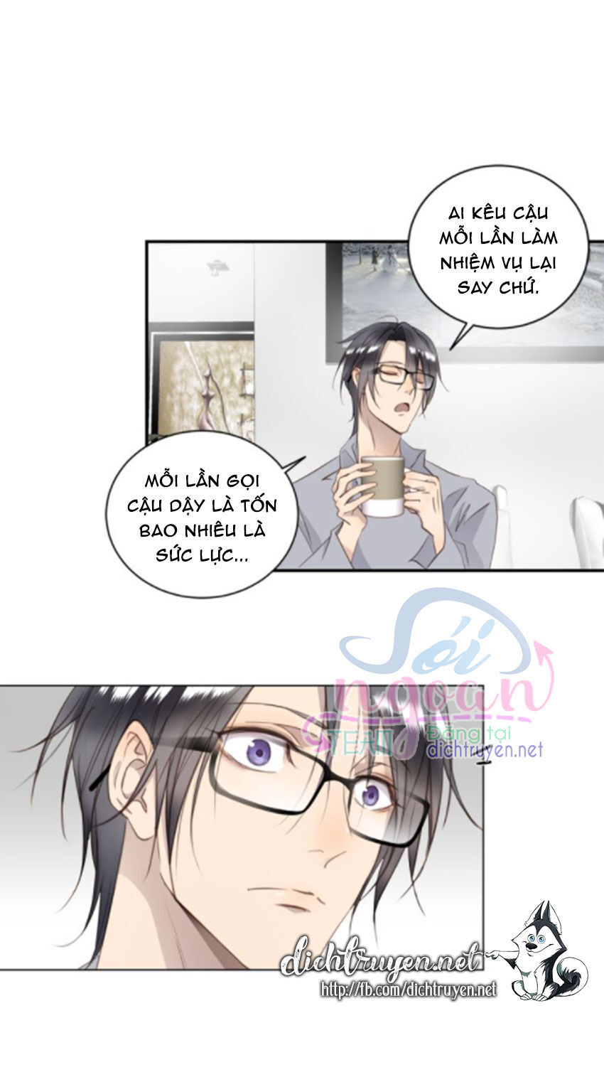Tiên Sinh Nói Dối Chap 6 - Next Chap 7