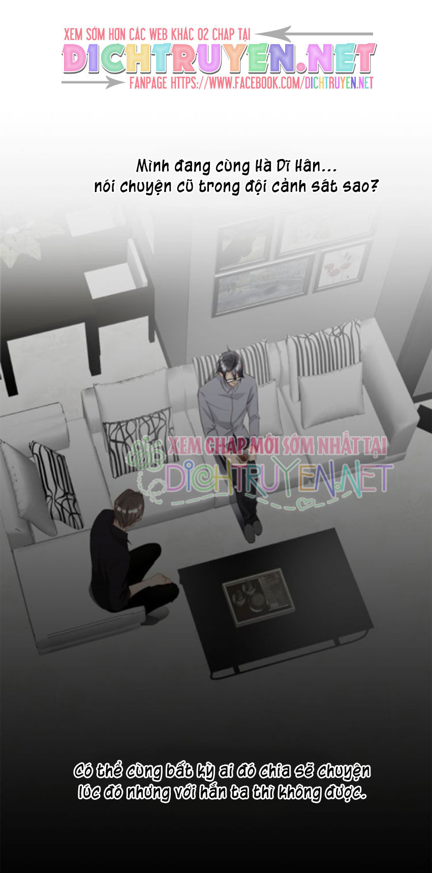 Tiên Sinh Nói Dối Chap 6 - Next Chap 7