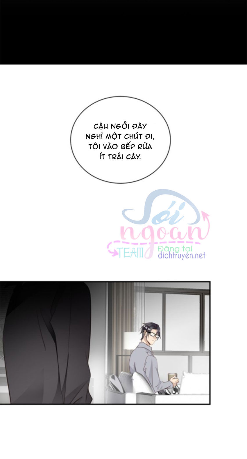 Tiên Sinh Nói Dối Chap 6 - Next Chap 7
