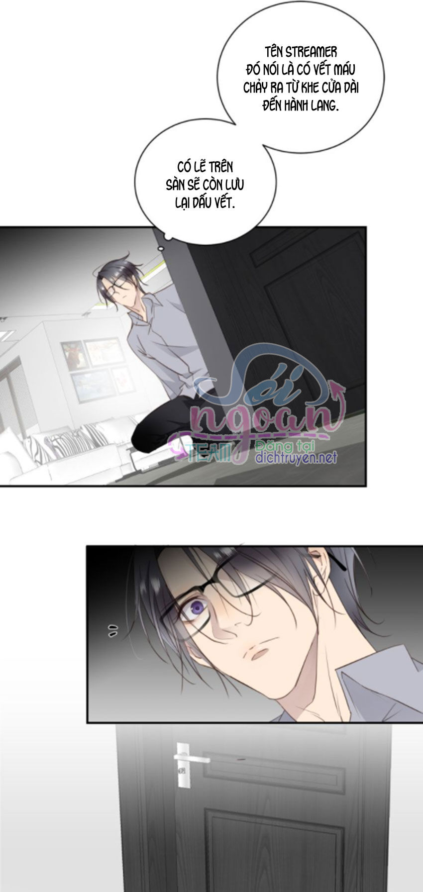 Tiên Sinh Nói Dối Chap 6 - Next Chap 7