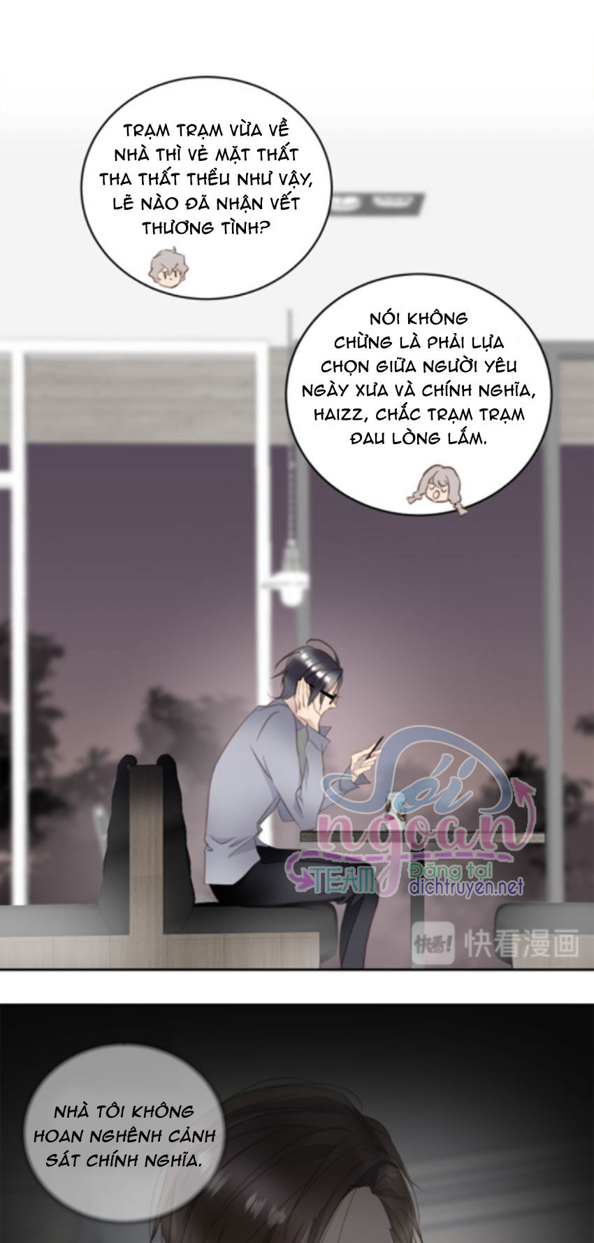 Tiên Sinh Nói Dối Chap 6 - Next Chap 7