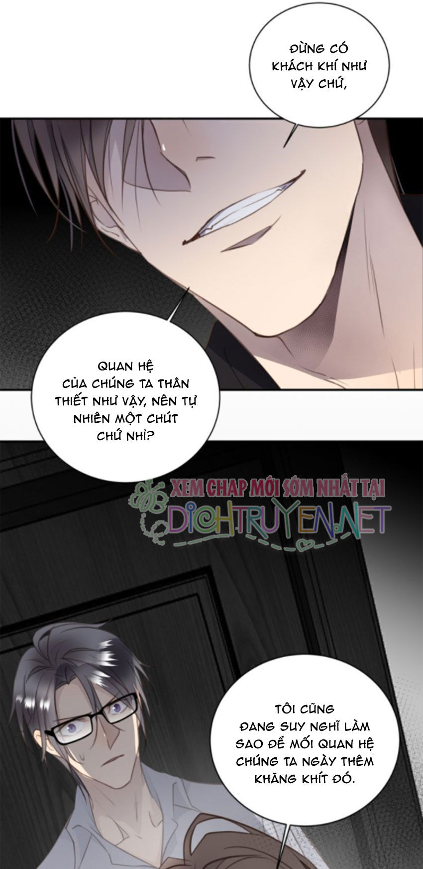 Tiên Sinh Nói Dối Chap 6 - Next Chap 7