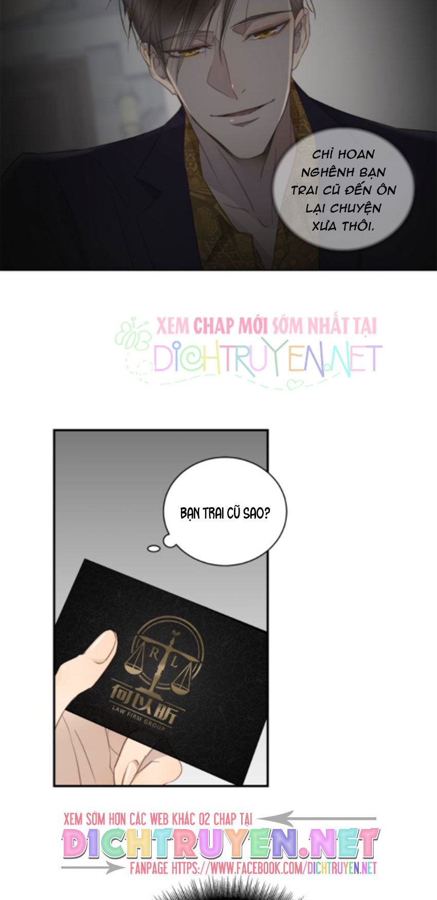 Tiên Sinh Nói Dối Chap 6 - Next Chap 7