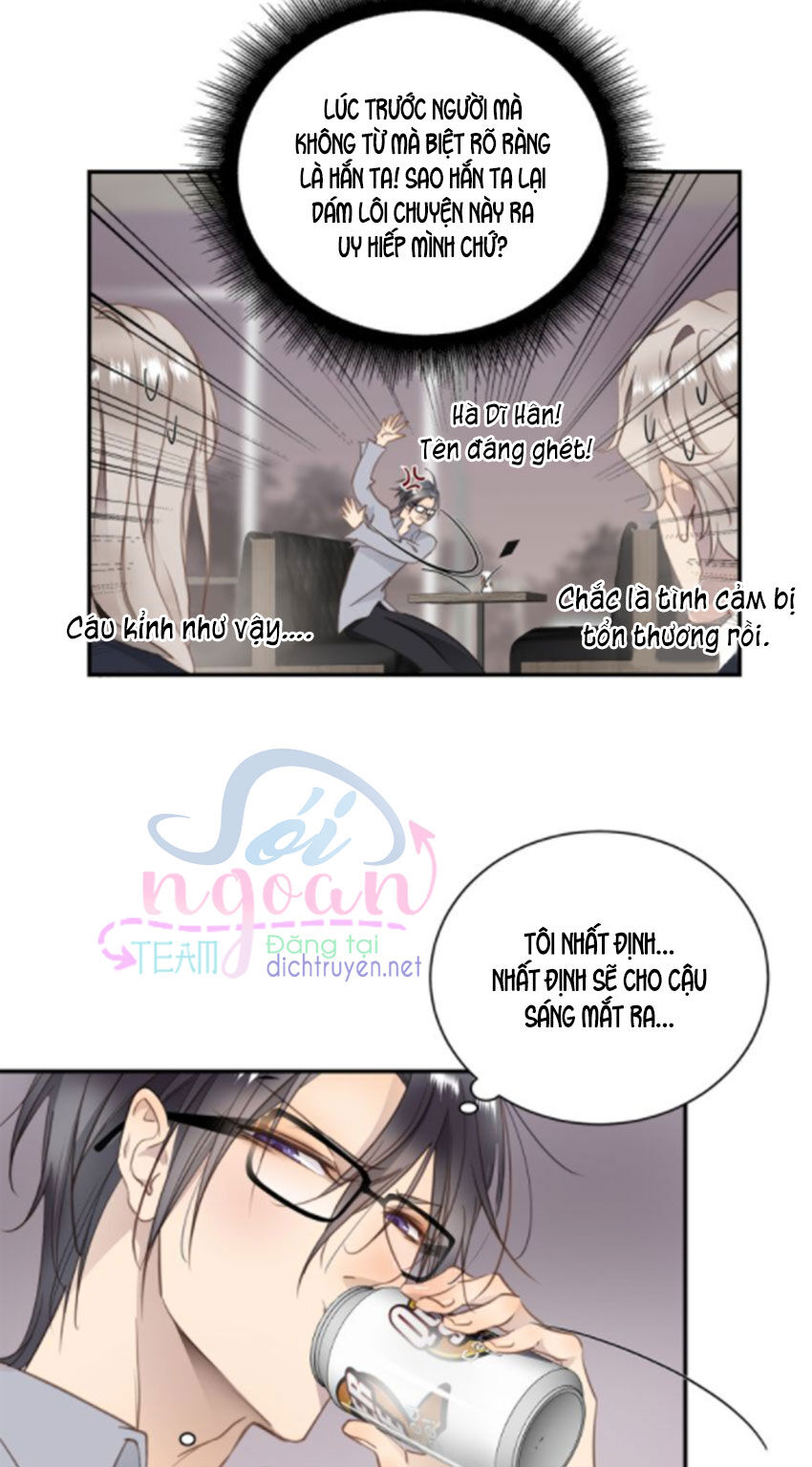 Tiên Sinh Nói Dối Chap 6 - Next Chap 7