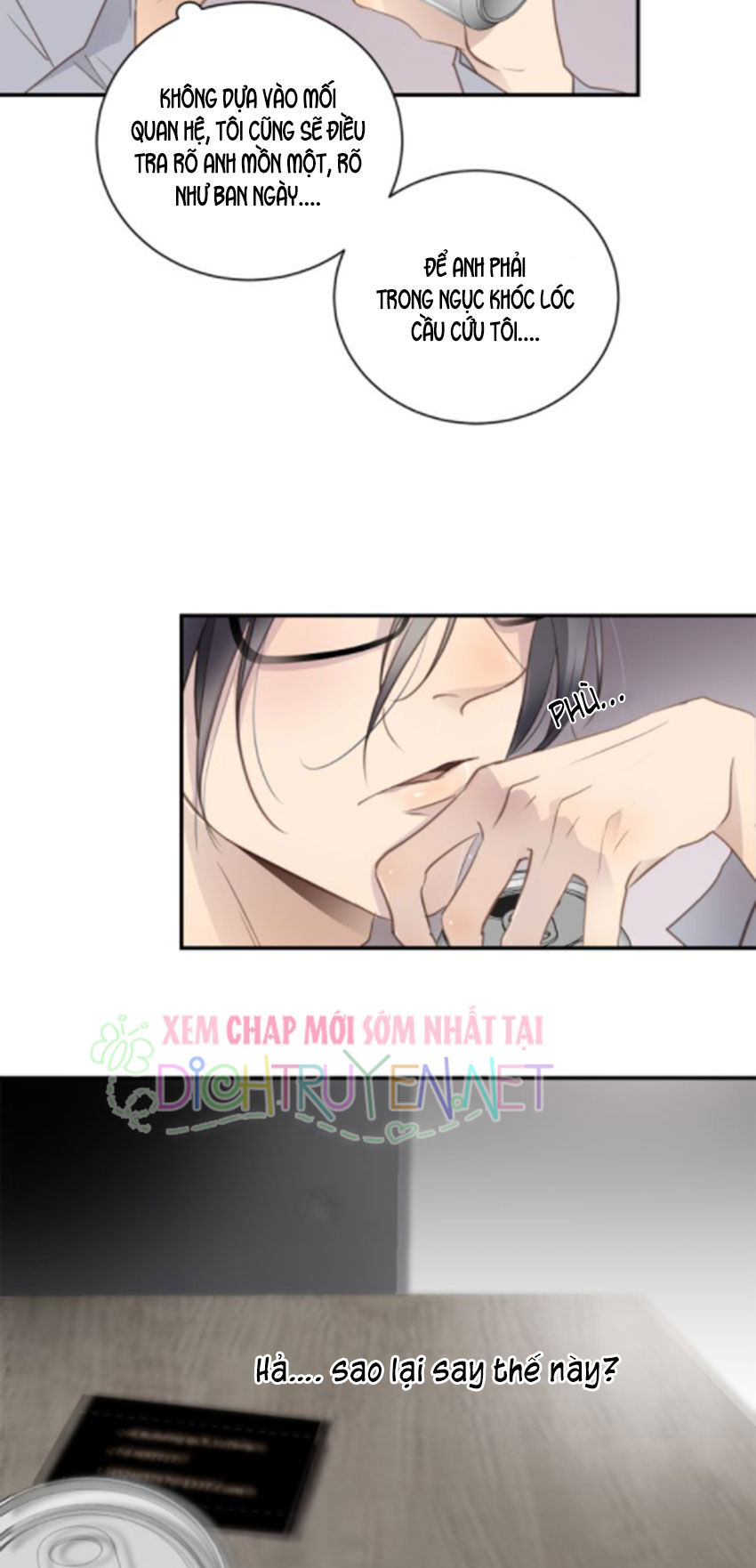 Tiên Sinh Nói Dối Chap 6 - Next Chap 7