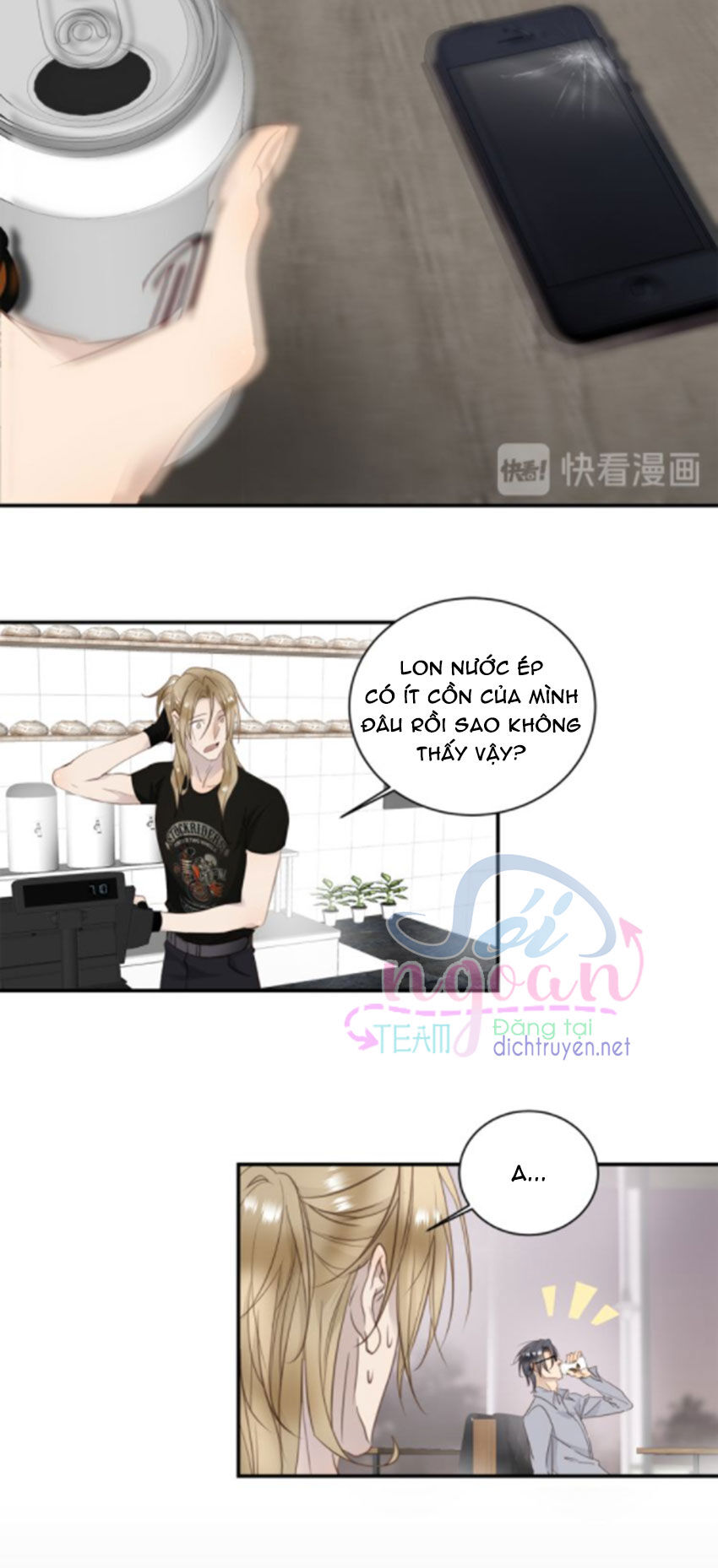 Tiên Sinh Nói Dối Chap 6 - Next Chap 7