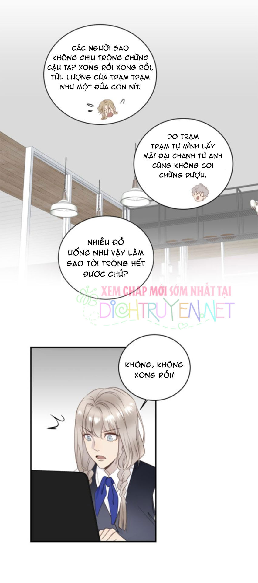 Tiên Sinh Nói Dối Chap 6 - Next Chap 7