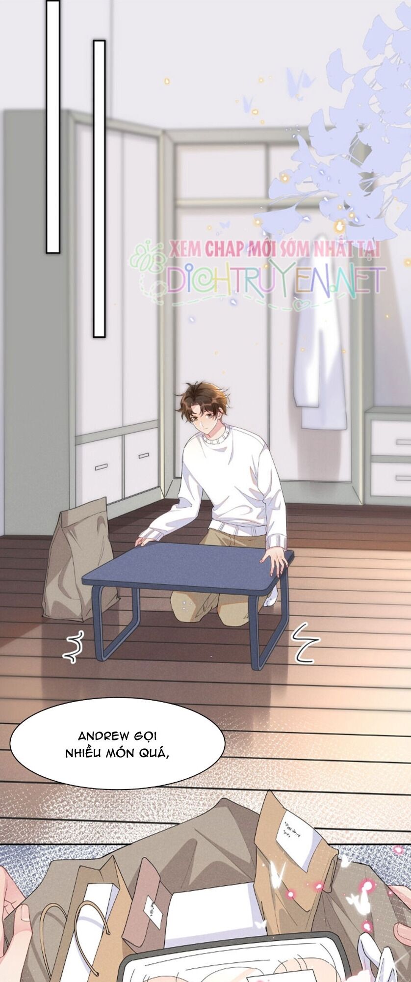Nhiệt Độ Xã Giao Chap 23 - Next Chap 24
