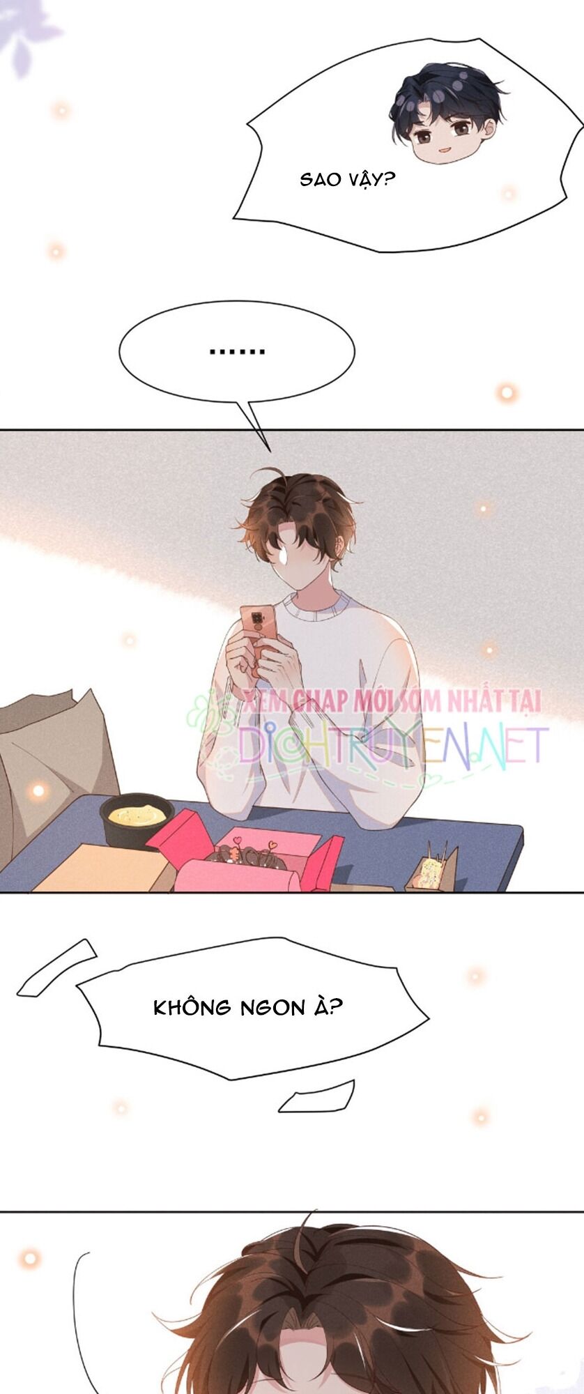 Nhiệt Độ Xã Giao Chap 23 - Next Chap 24
