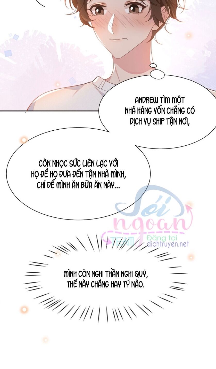 Nhiệt Độ Xã Giao Chap 23 - Next Chap 24