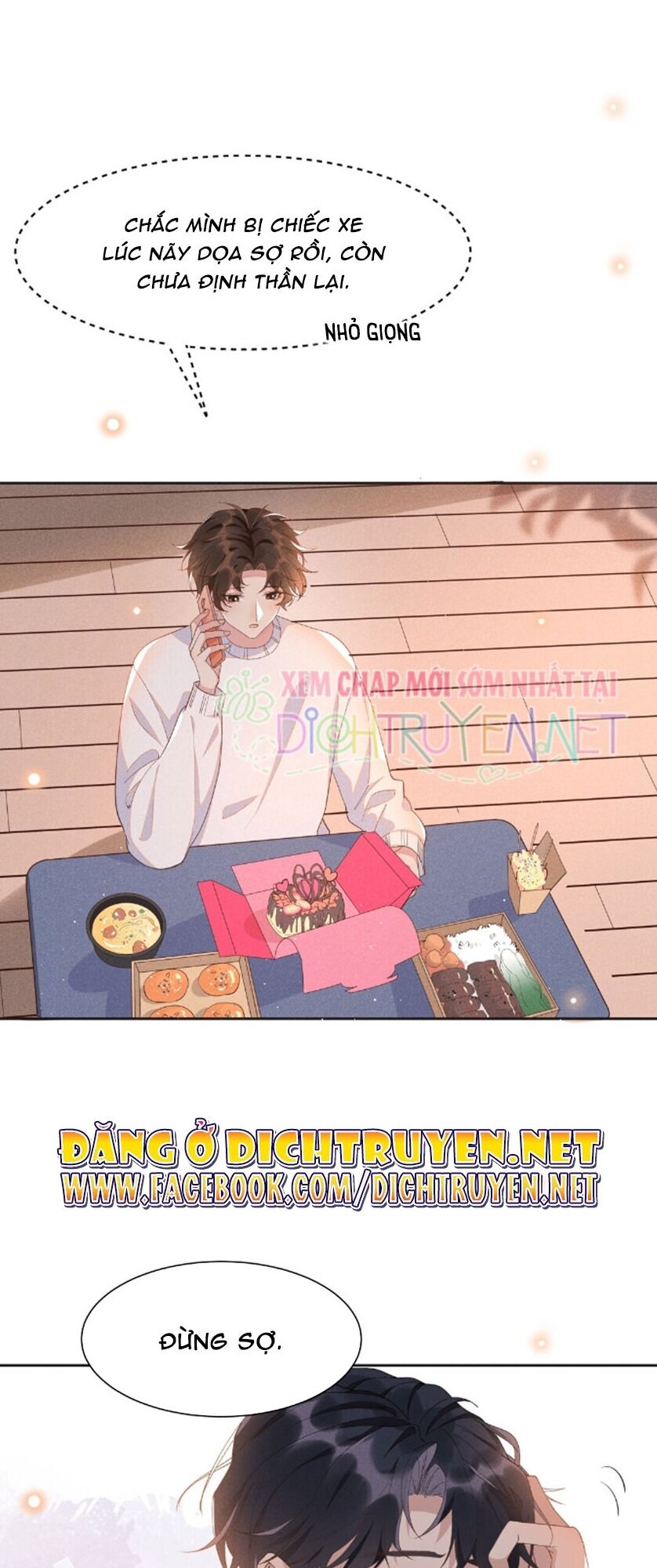 Nhiệt Độ Xã Giao Chap 23 - Next Chap 24