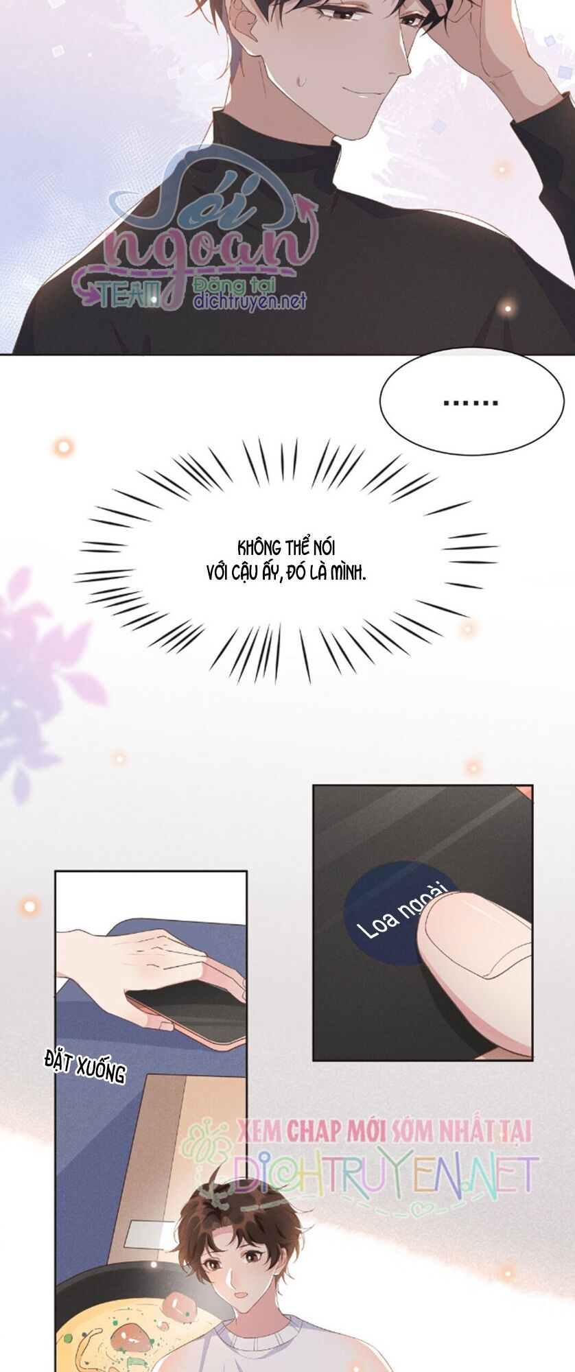 Nhiệt Độ Xã Giao Chap 23 - Next Chap 24