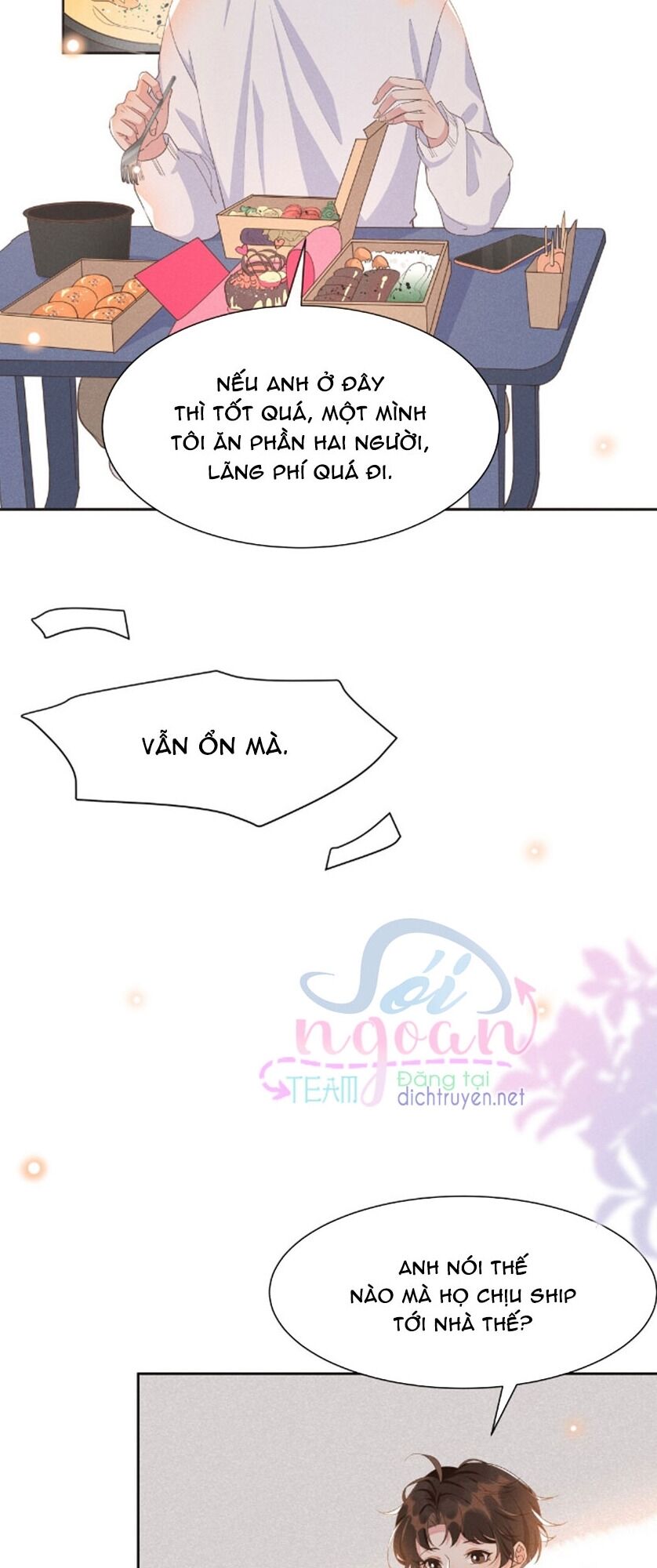 Nhiệt Độ Xã Giao Chap 23 - Next Chap 24