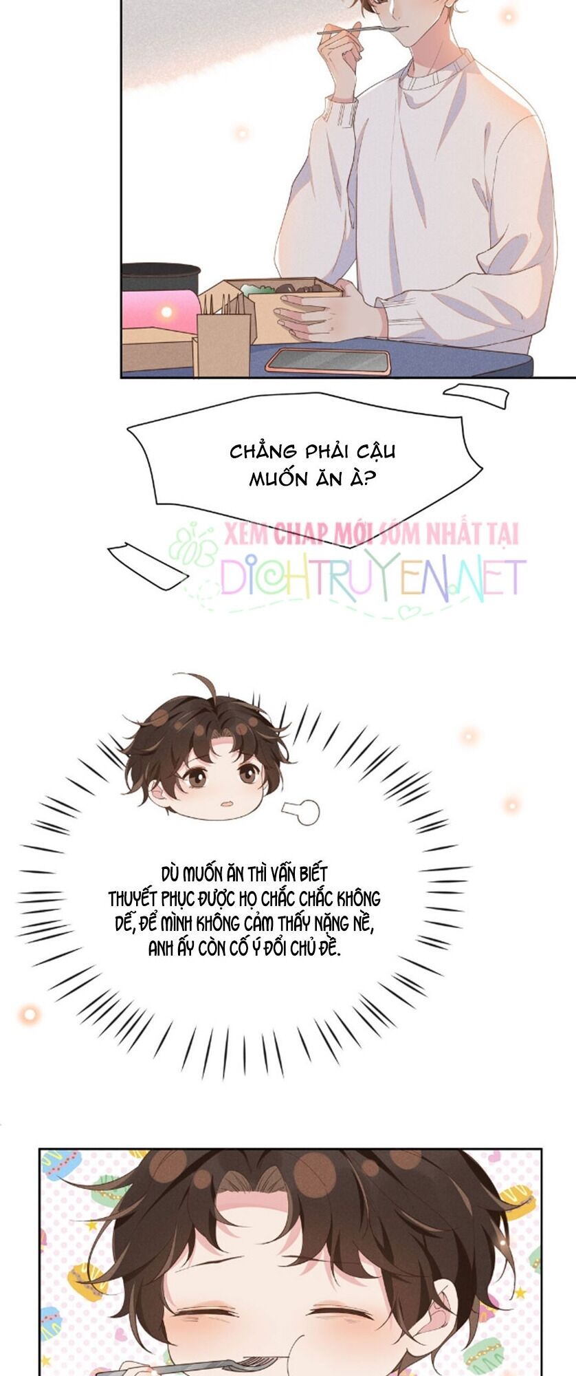 Nhiệt Độ Xã Giao Chap 23 - Next Chap 24