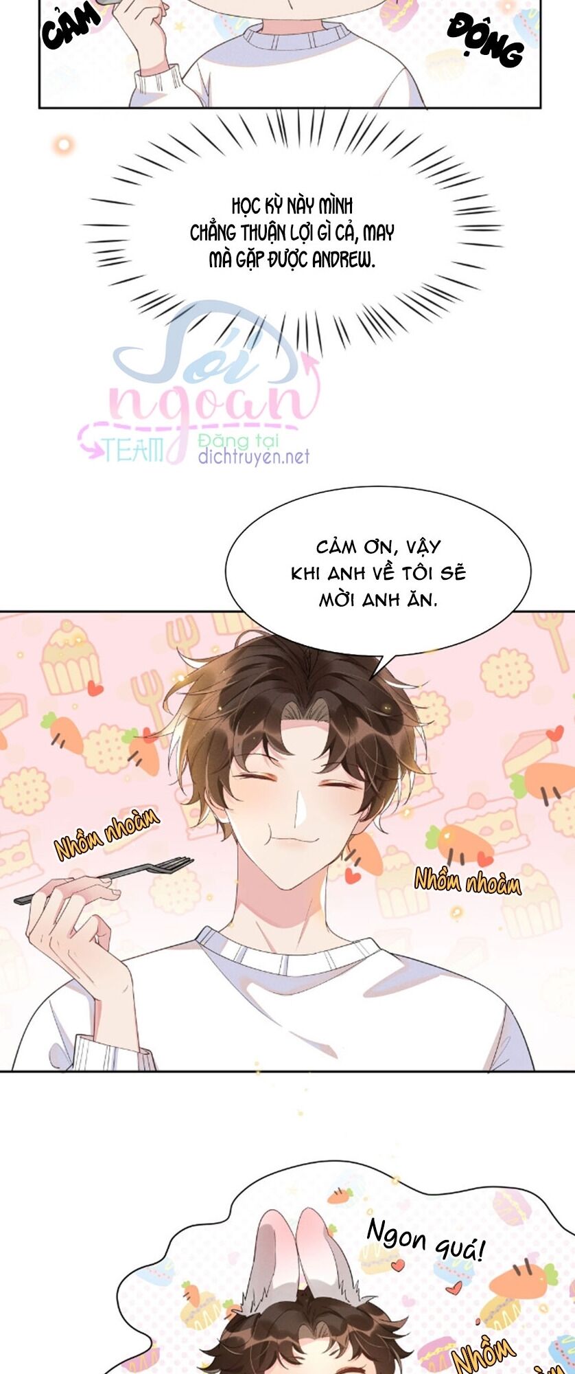 Nhiệt Độ Xã Giao Chap 23 - Next Chap 24