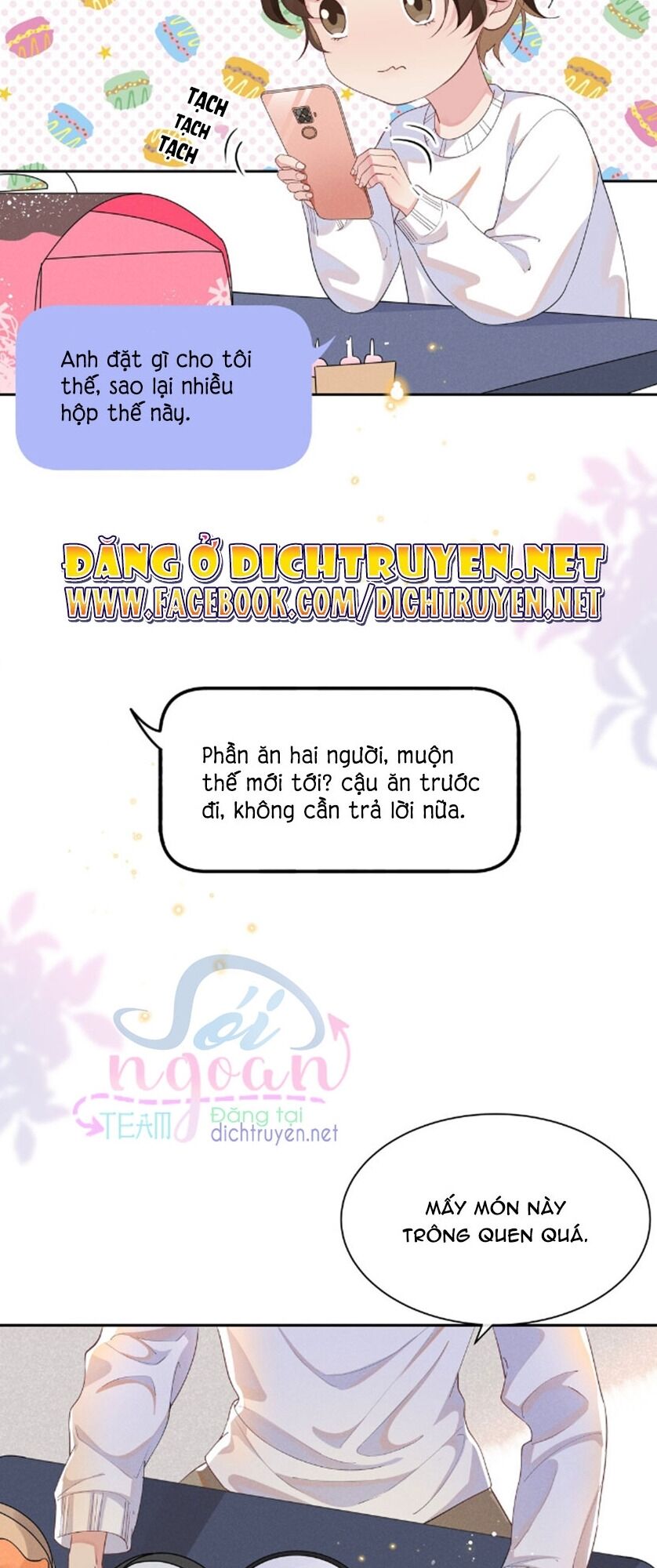 Nhiệt Độ Xã Giao Chap 23 - Next Chap 24