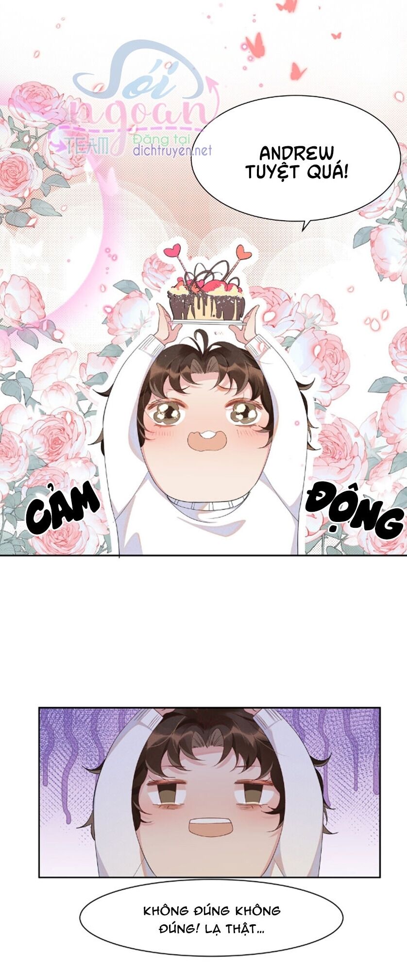 Nhiệt Độ Xã Giao Chap 23 - Next Chap 24